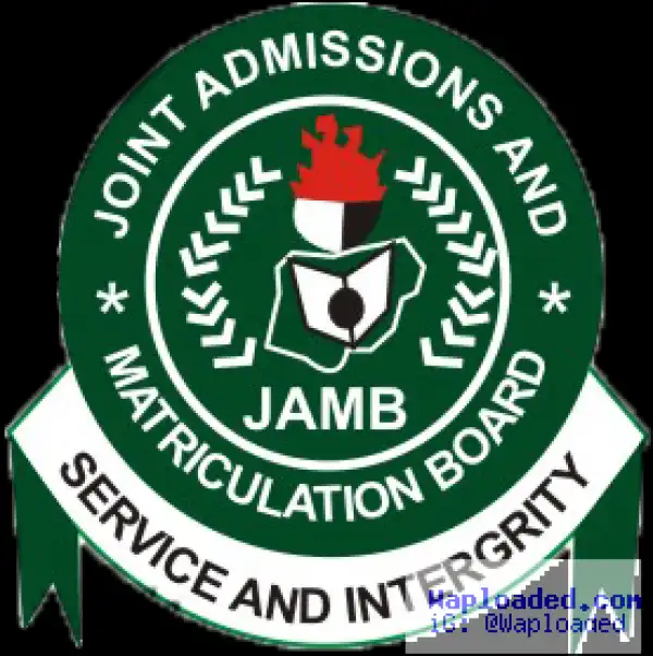 2016 JAMB UTME: Scores Will Be Released In 30Mins - JAMB Registrar